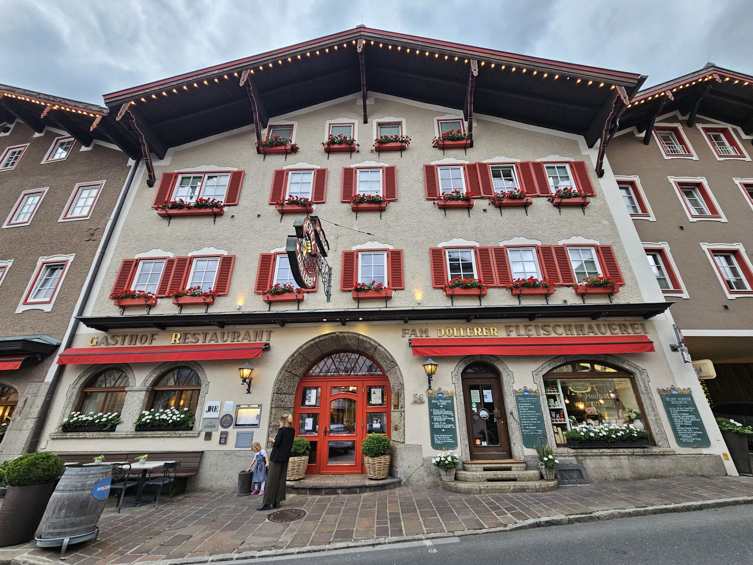 Döllerers Wirtshaus